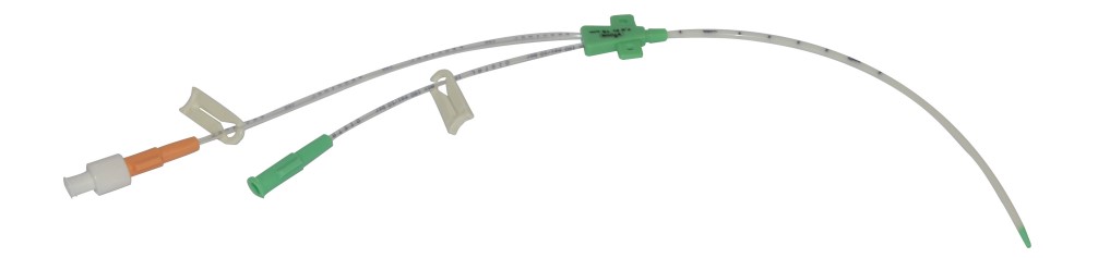 157.272 Катетер 2-просвітний в наборі multicath2 UP, VYGON